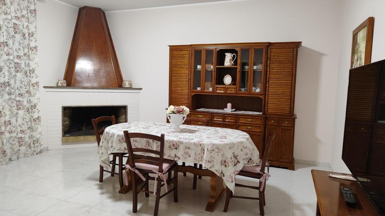 La Casa Di Bonaria Villa Sestu Eksteriør billede
