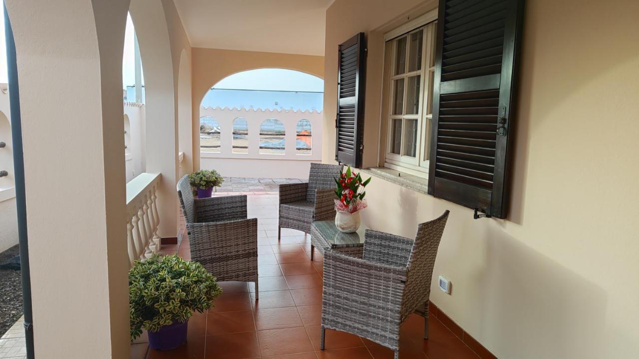 La Casa Di Bonaria Villa Sestu Eksteriør billede