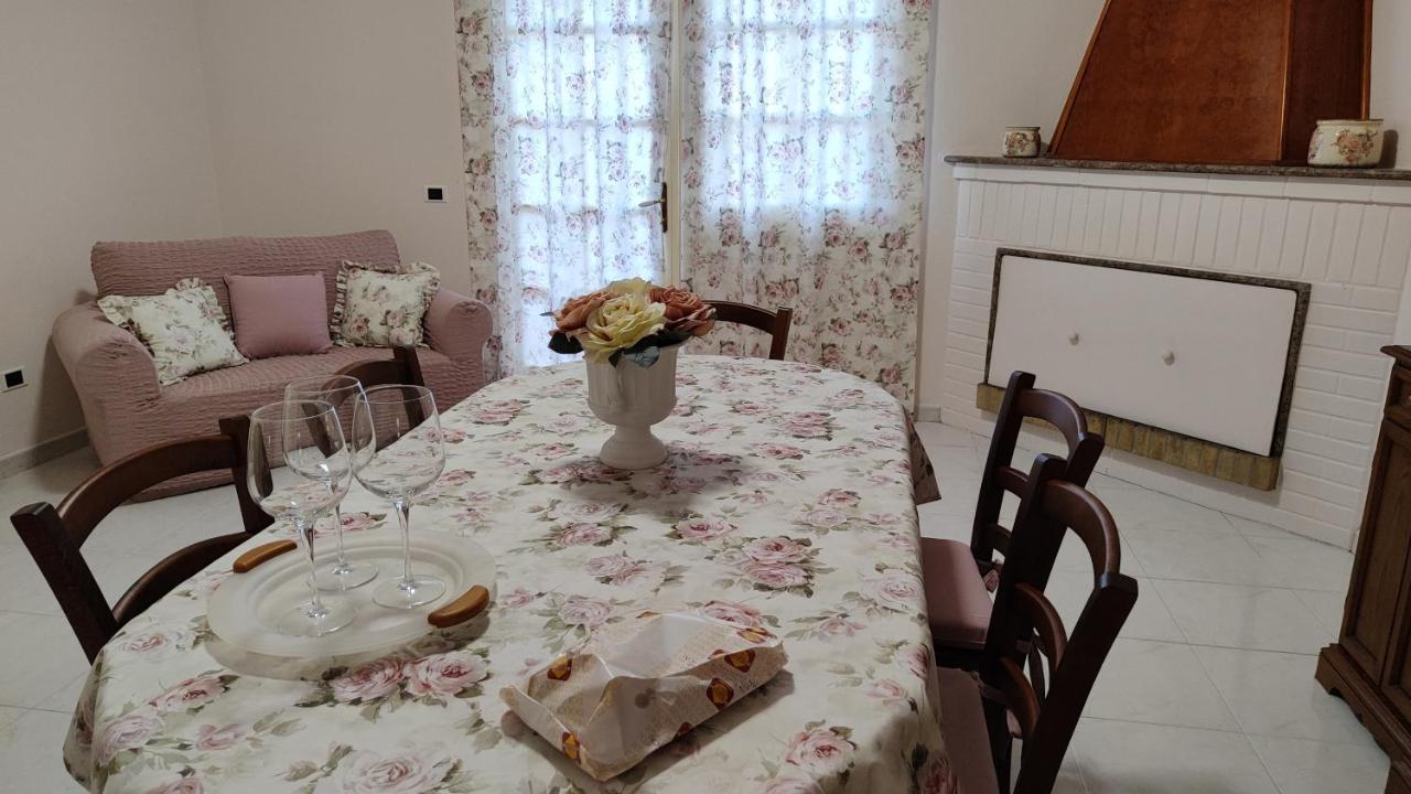 La Casa Di Bonaria Villa Sestu Eksteriør billede