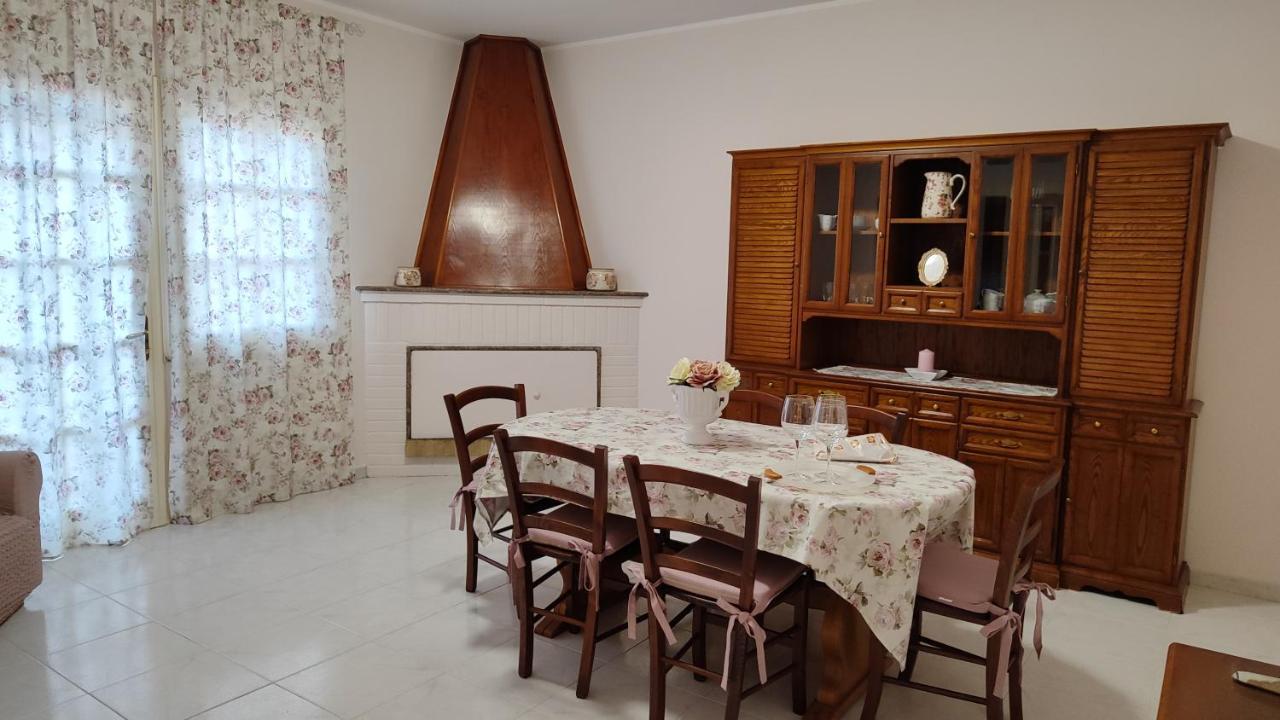 La Casa Di Bonaria Villa Sestu Eksteriør billede