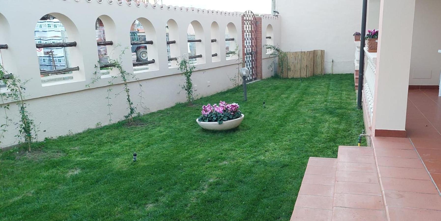 La Casa Di Bonaria Villa Sestu Eksteriør billede