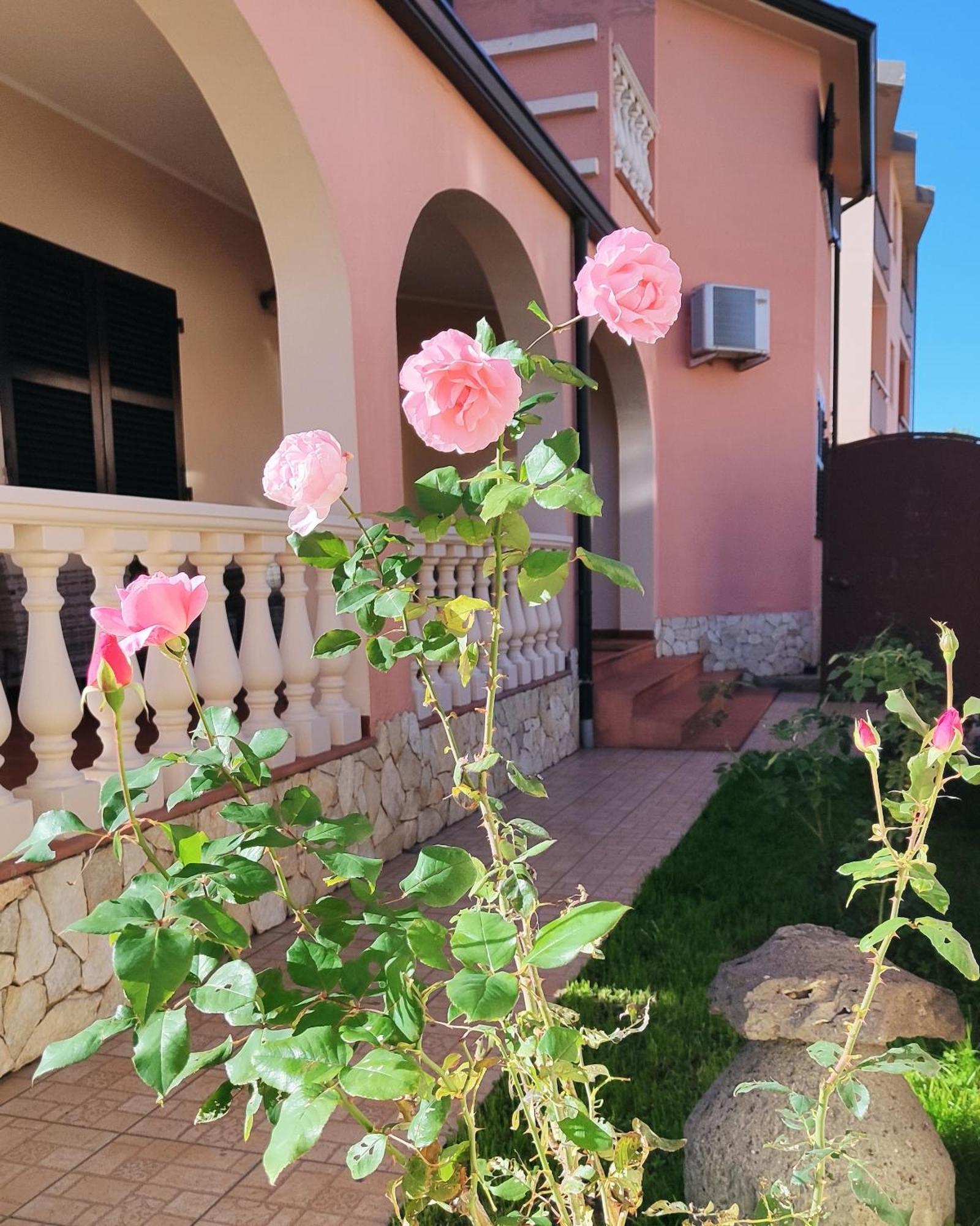 La Casa Di Bonaria Villa Sestu Eksteriør billede