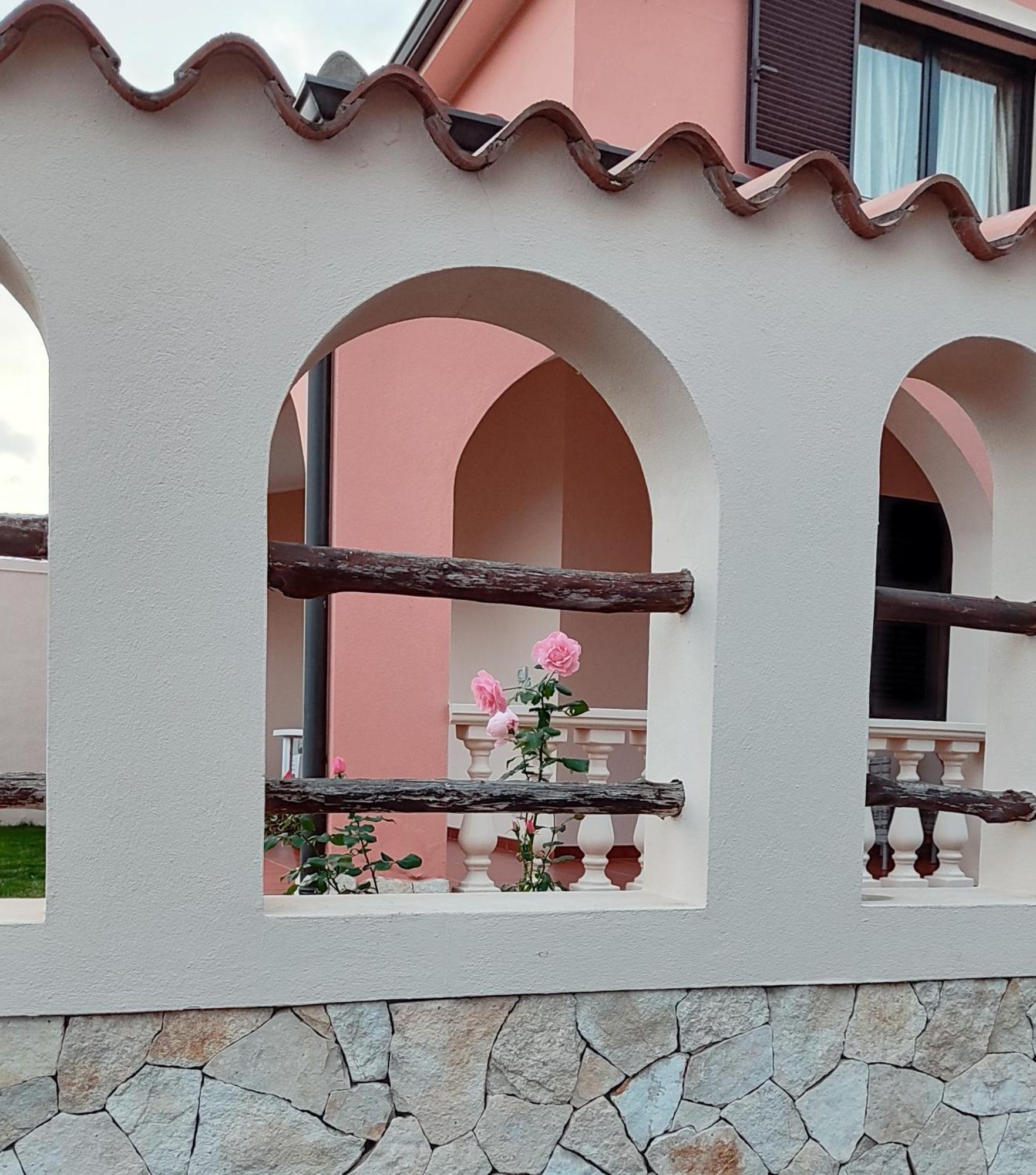 La Casa Di Bonaria Villa Sestu Eksteriør billede