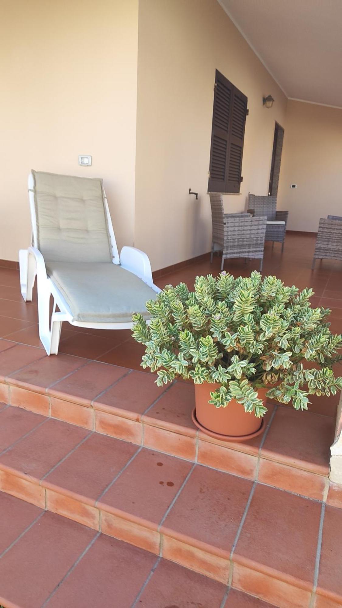 La Casa Di Bonaria Villa Sestu Eksteriør billede